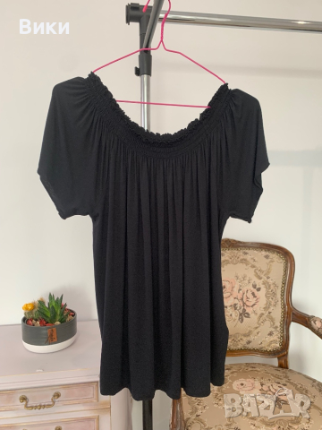Дамска блуза в L размер , снимка 11 - Тениски - 44518788