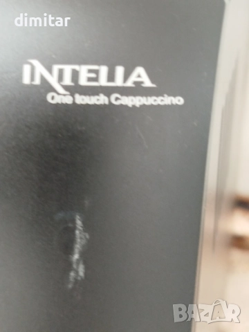 Кафе машина Saeco Intelia One Cappuccino HD 8753, снимка 3 - Кафемашини - 51493835