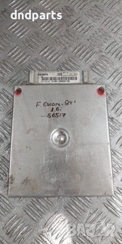 Компютър Ford Escort 1.6i 1994г. 91AB-12A650-DB 