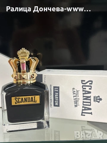 Парфюм в транспортна опаковка-JPG-Scandal-Le Parfum-EDP intense pour homme