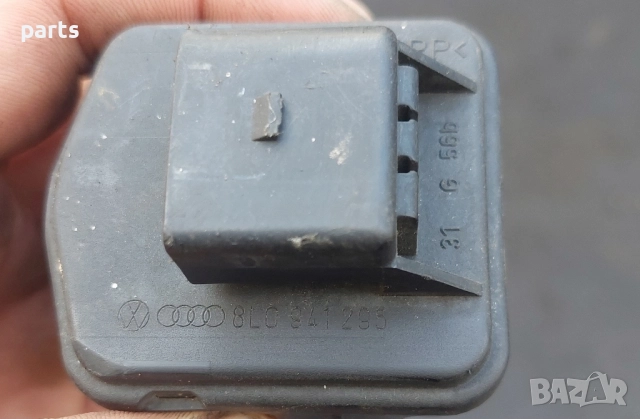 Моторче Фар Ауди A3 8L (2) - 8L0941295, снимка 5 - Части - 52113539