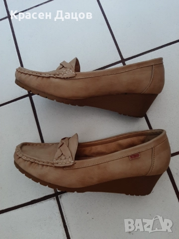 Дамски обувки , снимка 5 - Дамски ежедневни обувки - 51788835