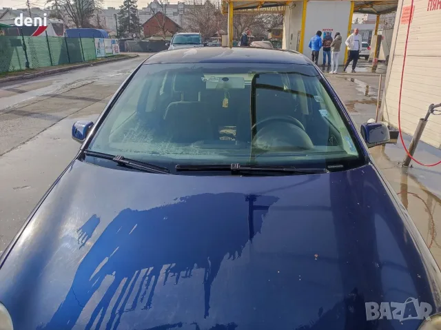 Vw polo кола 2003