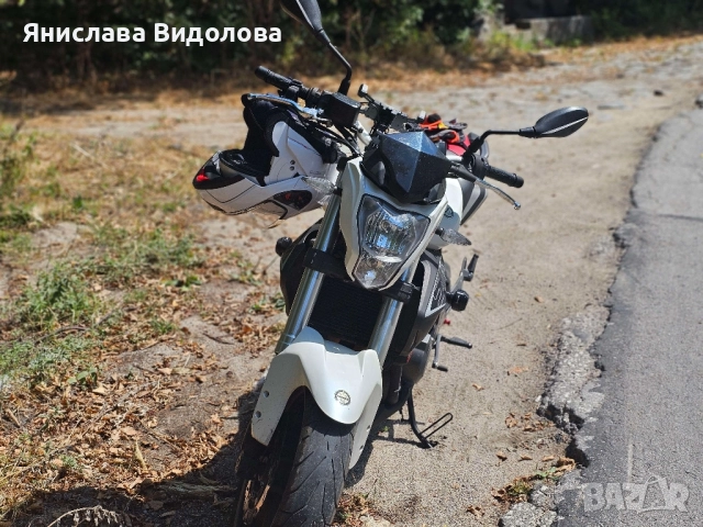 Мотор Benelli BN 302, снимка 2 - Мотоциклети и мототехника - 51700752