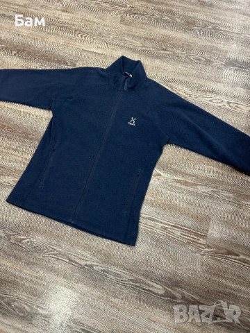 Мъжко!Haglofs Pollux Jacket размер М, снимка 2 - Якета - 53584273