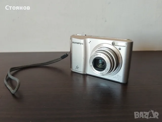 Камера OLYMPUS fe FS47 14MP