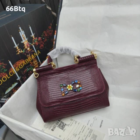 Дамска чанта D.G