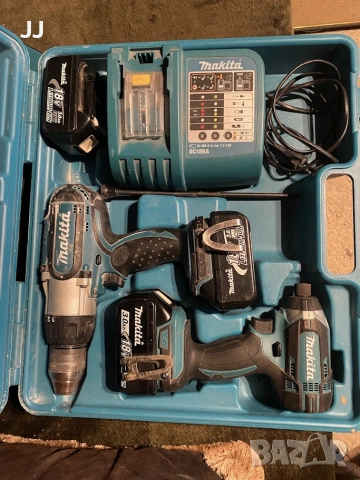 Makita винтоверти