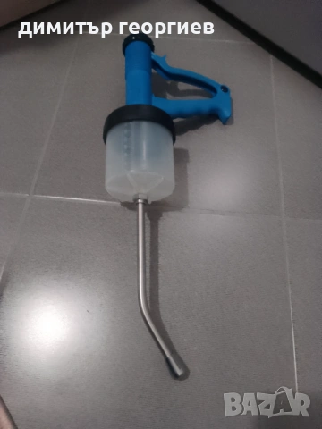 Дренчер 300мм