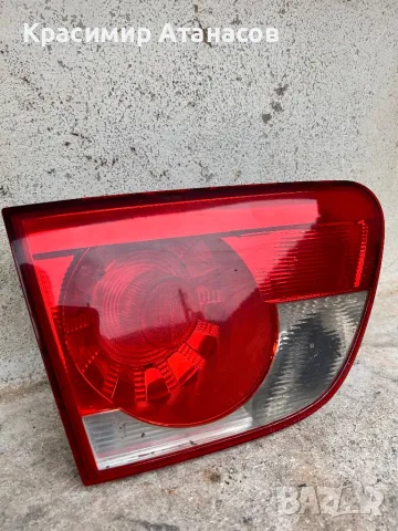 5P8945093E. Стоп ляв  на капак за Сеат Алтеа XL. 2008г