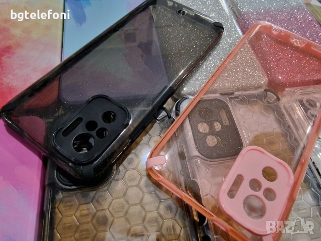 Xiaomi Redmi Note 10 4G/ Note 10S 4G , Poco M5s гърбове, снимка 10 - Калъфи, кейсове - 39033086