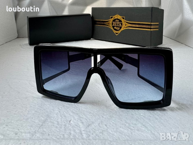 Dita 2023 мъжки слънчеви очила маска 4 цвята , снимка 3 - Слънчеви и диоптрични очила - 44749803