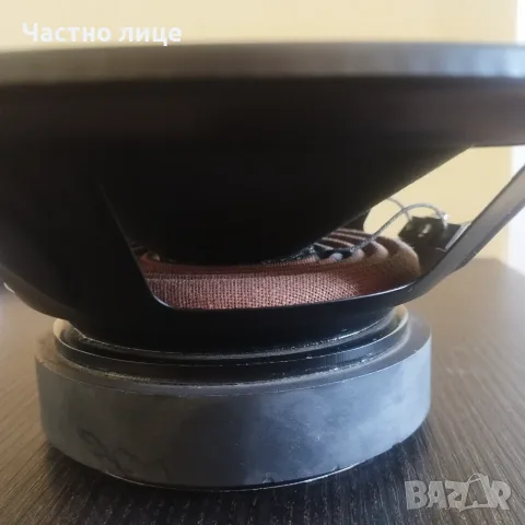 Басов говорител 8", снимка 8 - Тонколони - 56166064