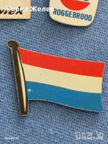 Лот значки 10 броя стари редки рекламни за КОЛЕКЦИЯ ДЕКОРАЦИЯ 50204, снимка 10 - Колекции - 50807143