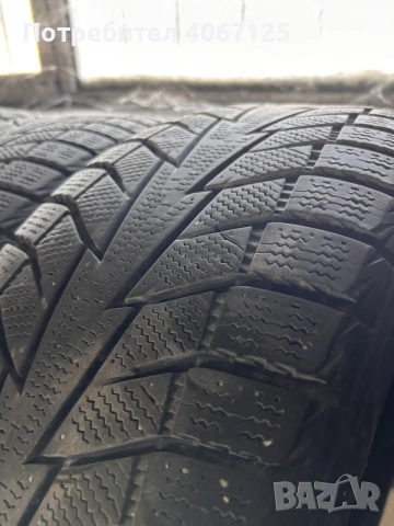 215 60 r16 зимни Hankook, снимка 5 - Гуми и джанти - 56108507