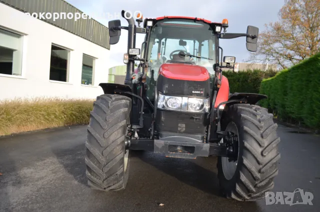 Трактор Case IH Luxum 120, снимка 6 - Селскостопанска техника - 49272604