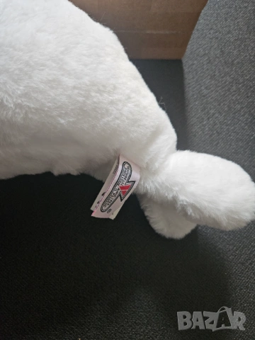 Play Eco плюшено тюленче 43см., снимка 4 - Плюшени играчки - 53211464