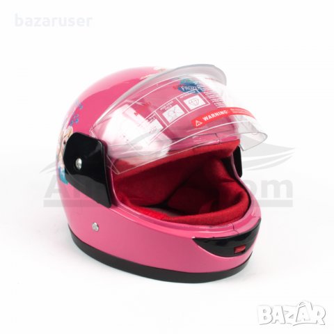 Нова Детска Каска за Мотор,, снимка 2 - Аксесоари и консумативи - 33913878