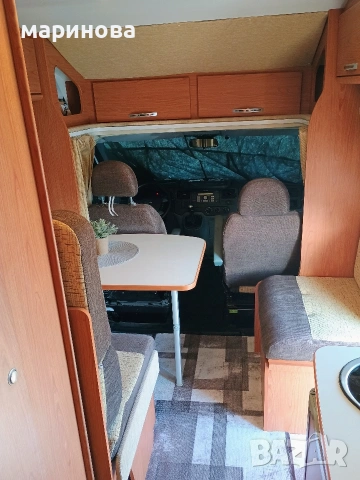 Кемпер Rimor , снимка 2 - Каравани и кемпери - 51871929