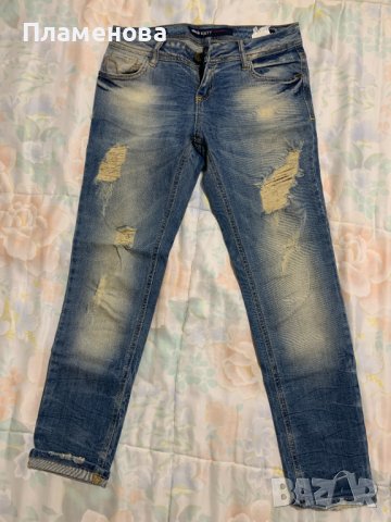 Дамски дънки - различни модели , снимка 5 - Дънки - 40878914