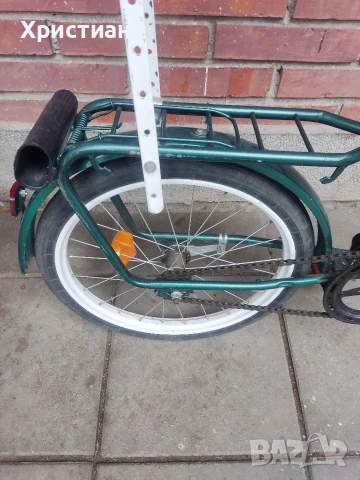 Балканче " Weekend" -20", снимка 9 - Велосипеди - 53701568