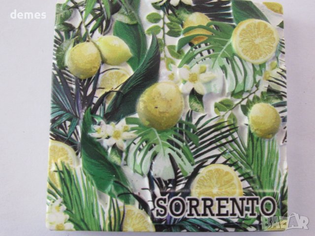 Магнит от Соренто, Италия-11 , снимка 3 - Колекции - 41895385