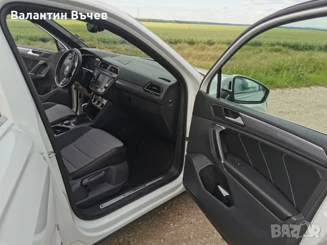 Продавам личен автомобил VW Tiguan 3 R Line 2016 г , снимка 12 - Автомобили и джипове - 50007915