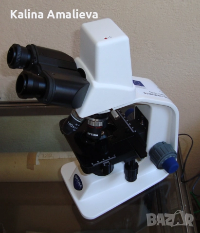 Изгодно! Нови лабораторни уреди - вискозиметър, рН-метър и микроскоп, снимка 3 - Лаборатория - 52791575