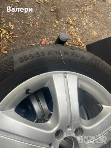 Алуминиеви джанти за Mercedes ML A1664011502. . . 8., снимка 3 - Гуми и джанти - 53189900