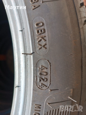 Летни гуми Michelin Primacy 4 -  225/45/17, снимка 2 - Гуми и джанти - 52922381