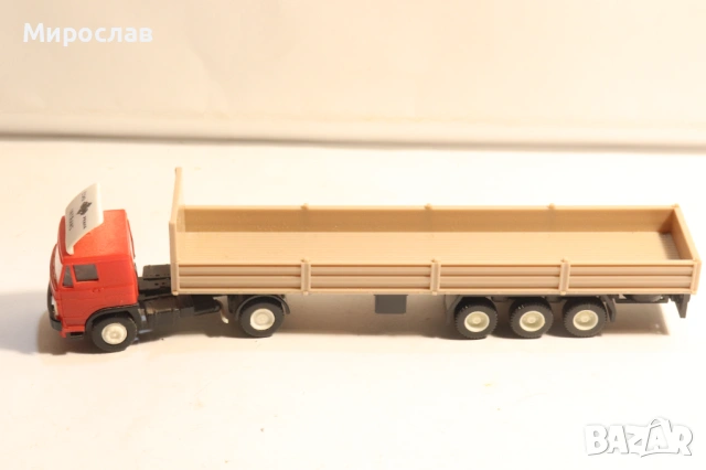 IGRA 1/87 H0 LIAZ SKODA ЛИАЗ ШКОДА КАМИОН МОДЕЛ КОЛИЧКА, снимка 2 - Колекции - 53838168