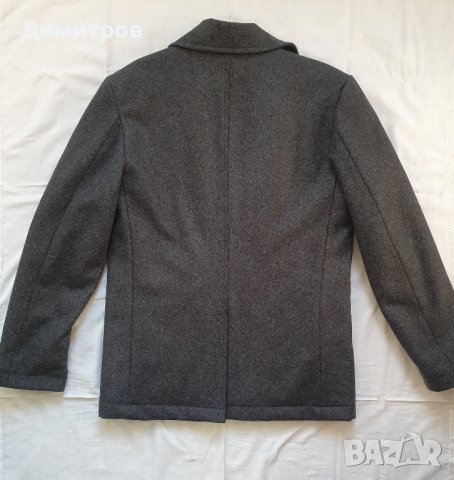 Палто Surplus, преходно яке Lyle & Scott, снимка 4 - Якета - 24487980