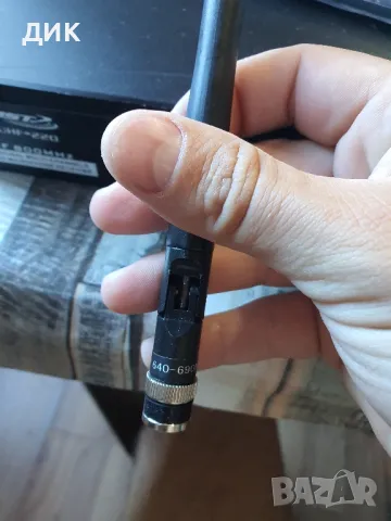 Микрофони BST , снимка 3 - Микрофони - 50401709