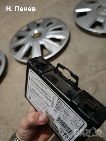 Секретни болтове 12х1.5, снимка 4 - Части - 53584282