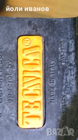 TECNIKA-трекинг обувки gore tex-411/2 номер, снимка 9 - Маратонки - 53747070