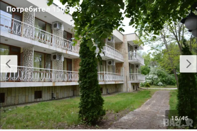 Отдава се под наем хотел с басейн и ресторант в курортен комплекс Иканталъка, снимка 8 - Хотели - 49879519