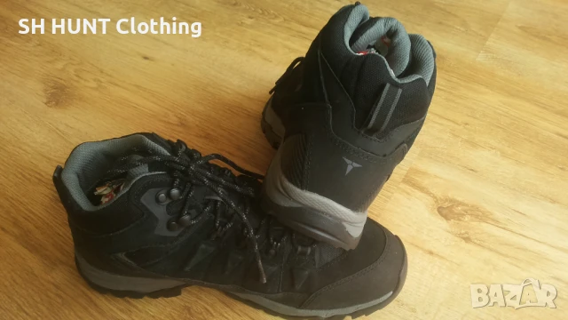 Treksta RANGER MID GORE-TEX Leather Boots размер EUR 42 естествена кожа водонепромокаеми - 1303, снимка 8 - Мъжки боти - 51208799