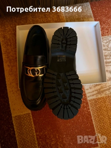 Guess дамски обувки, снимка 5 - Дамски ежедневни обувки - 53800796