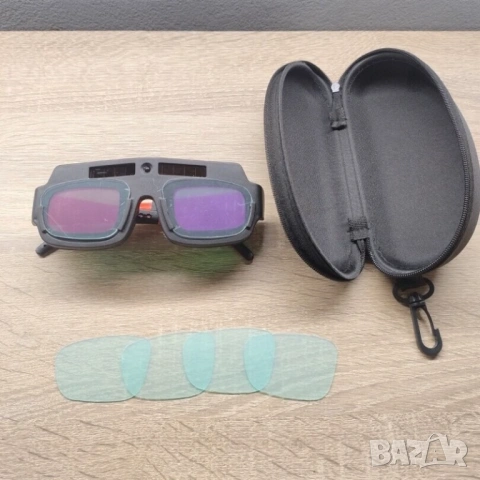 Фотосоларни очила за заваряване, снимка 5 - Други машини и части - 39871451