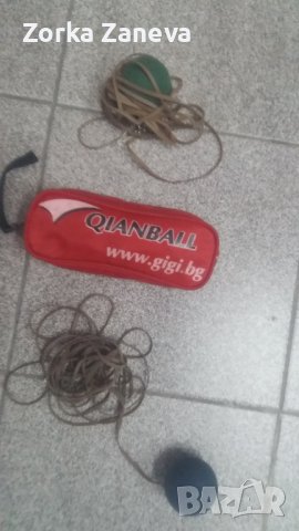 Комплект скуош-ракети,мрежи,топки., снимка 7 - Тенис - 41368362