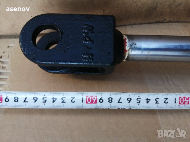 Хидравличен цилиндър , снимка 3 - Резервни части за машини - 41967130