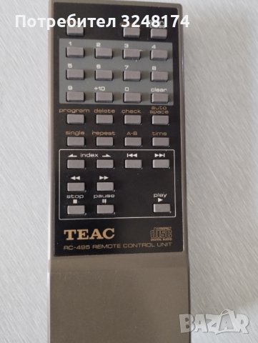 Teac vrds 10, снимка 5 - MP3 и MP4 плеъри - 41929559