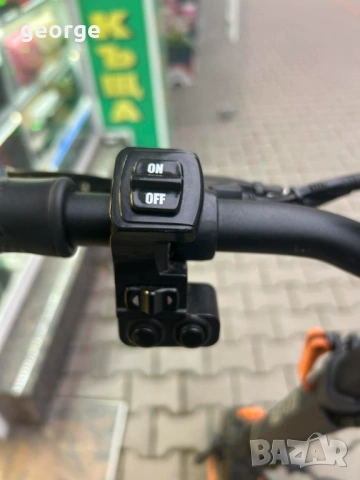Електрическа тротинетка Kukirin G2 Max, снимка 9 - Скейтборд, ховърборд, уейвборд - 53684110