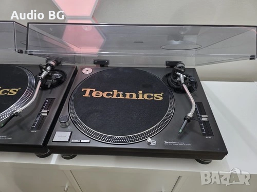 Грамофон Technics SL-1210MK2 Japan, снимка 5 - Грамофони - 53504543