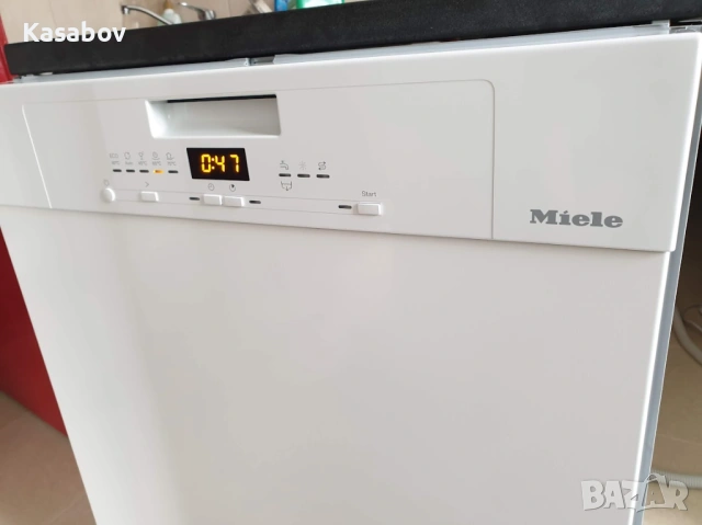 Съдомиялна Miele G5000 Active - 14 Комплекта - Частично Вграждане