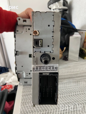 Радио Cd Медия За Alfa Romeo Giulietta FIAT 940, снимка 5 - Части - 52369341