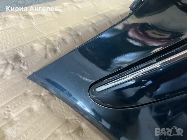 Предна броня Avantgarde за Mercedes C-class W203 преди фейс (комби и седан), снимка 3 - Части - 56056964