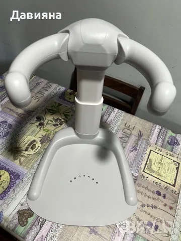 Поставка за душ за деца, снимка 3 - За банята - 56114861