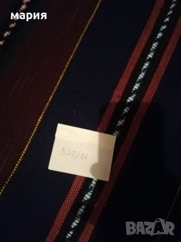 Тъкани пътеки, килими, снимка 4 - Пътеки - 35598231