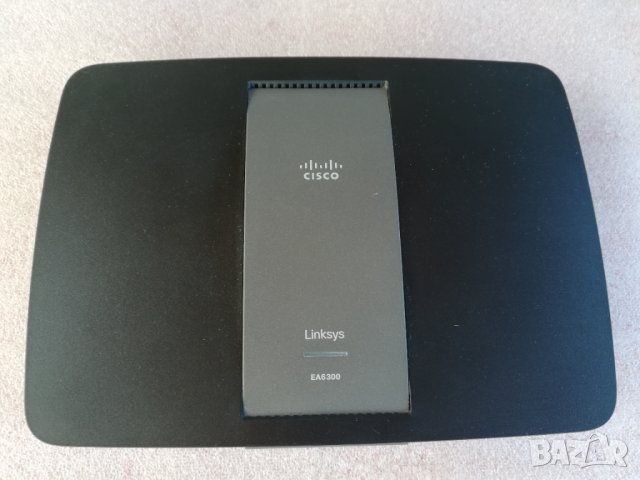 Linksys EA6300 AC1200 5GHZ gigabit router